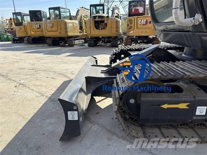 Hitachi ZX70 Bageri gusjeničari