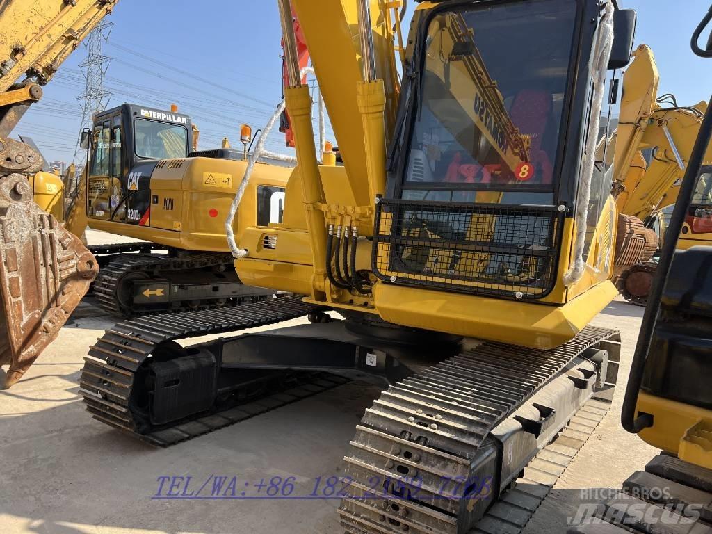 Komatsu PC130-7 Bageri gusjeničari