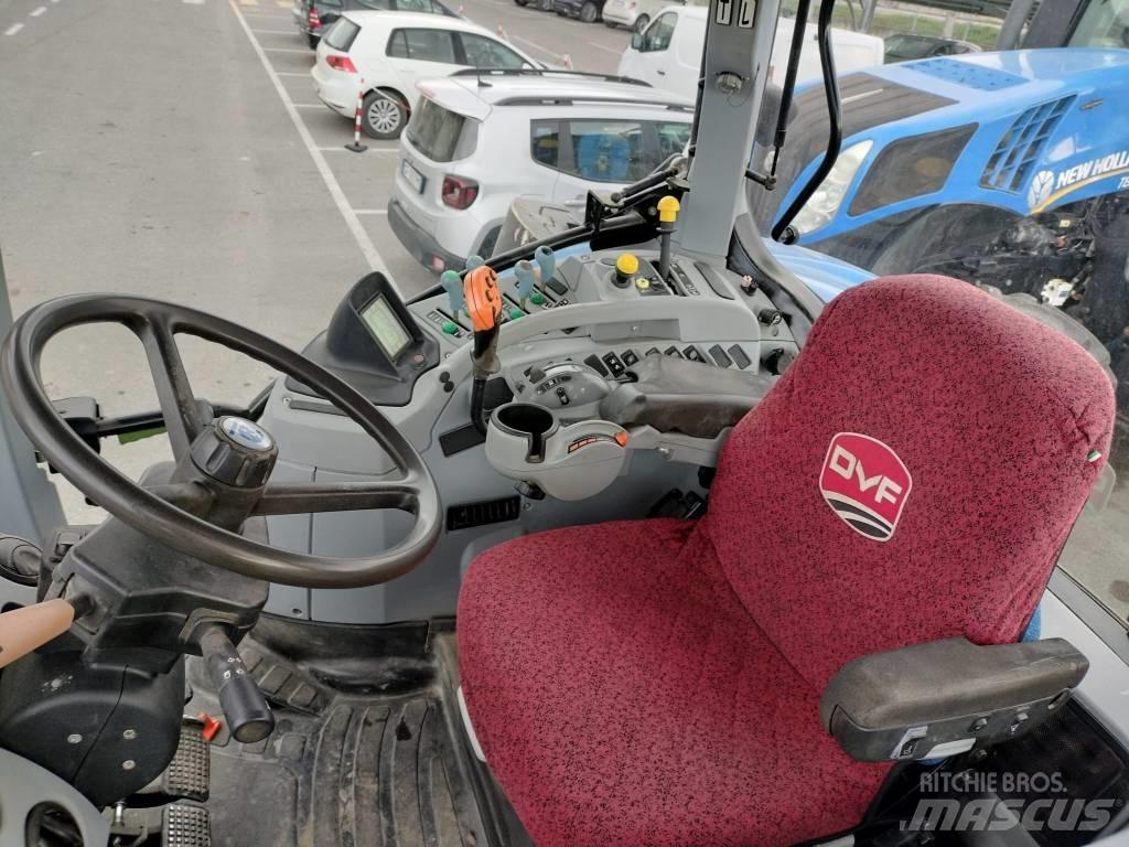 New Holland T 7060 Traktori