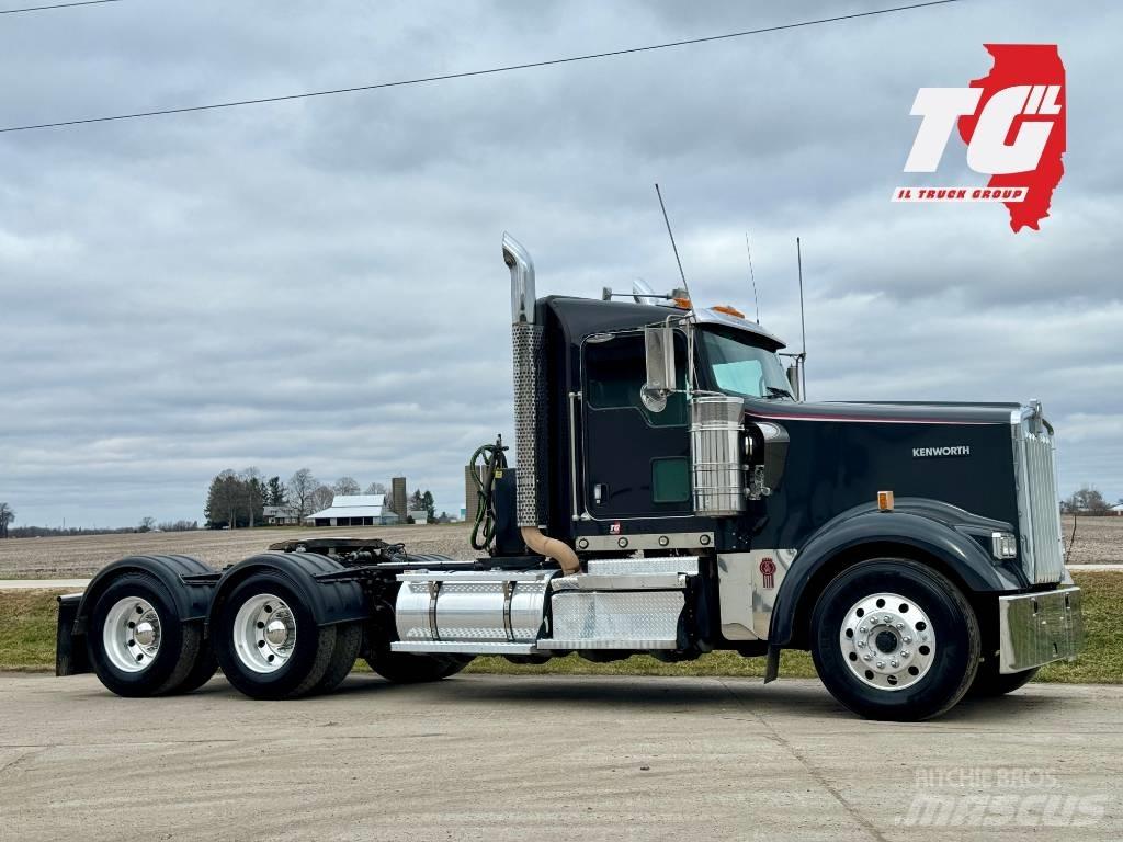 Kenworth W900 Traktorske jedinice