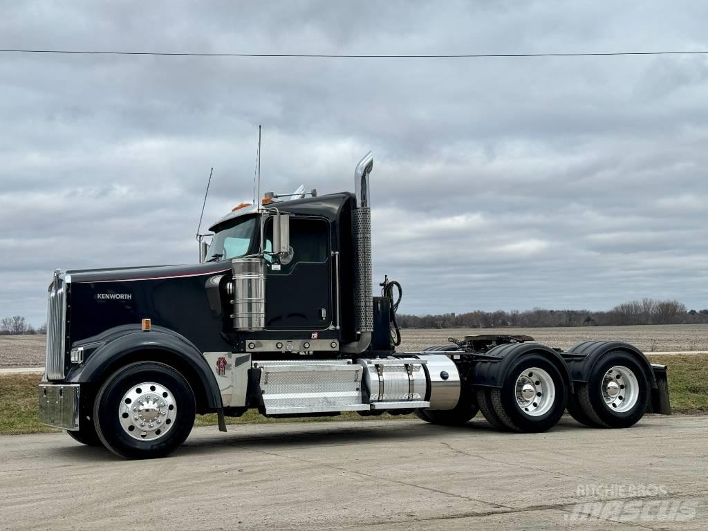 Kenworth W900 Traktorske jedinice