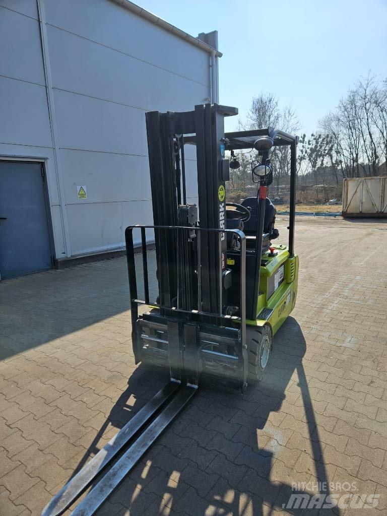 Clark GTX 20 S Electric forklift trucks