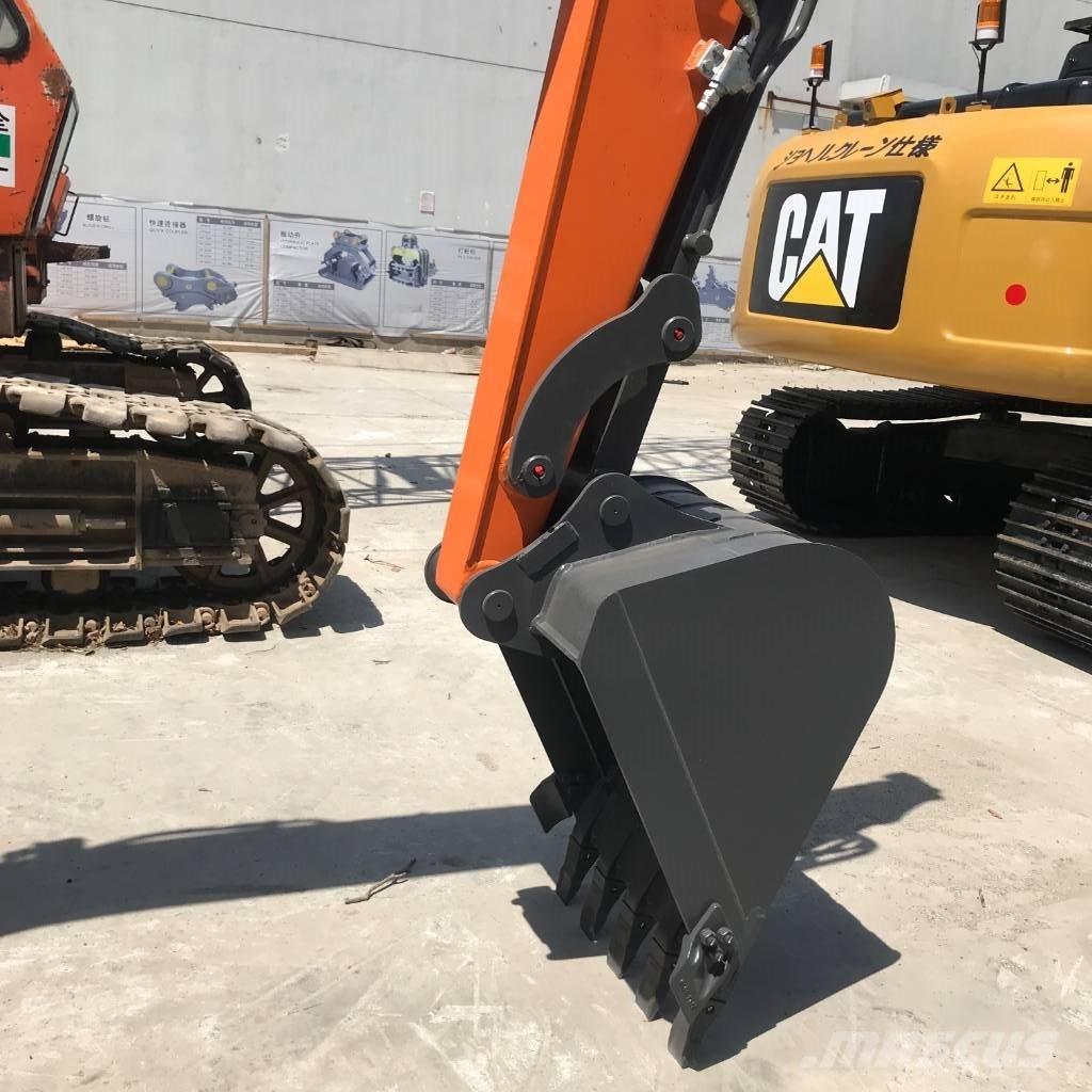 Doosan DX 60 Bageri gusjeničari