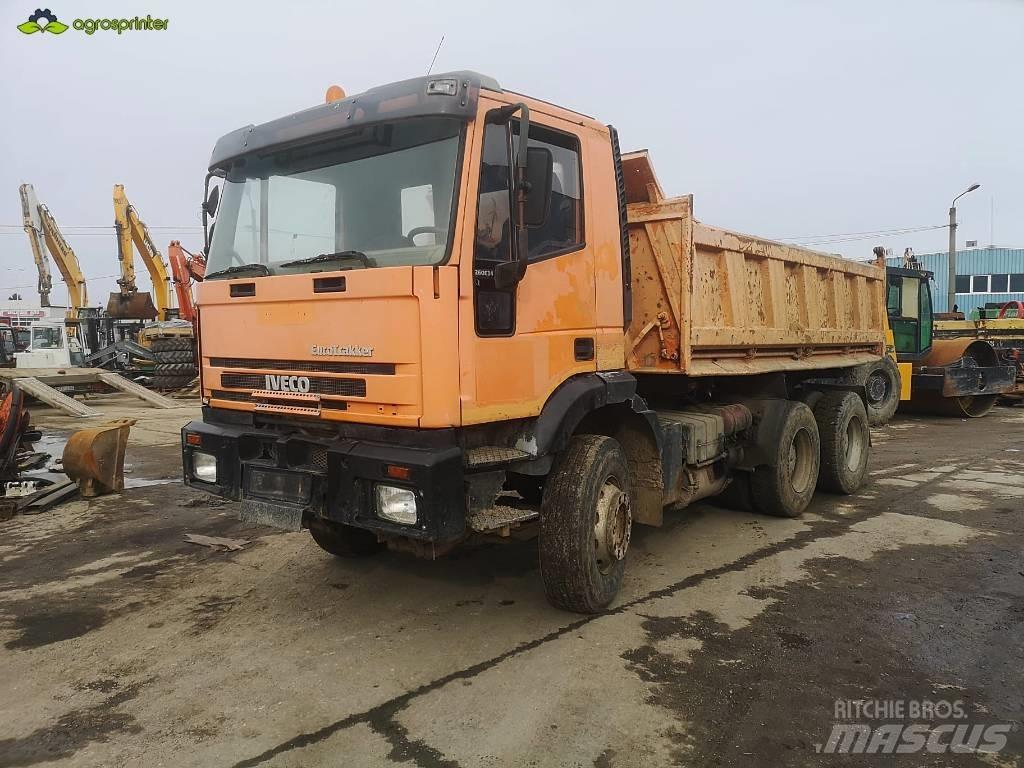 Iveco 260E 34 Kiper kamioni