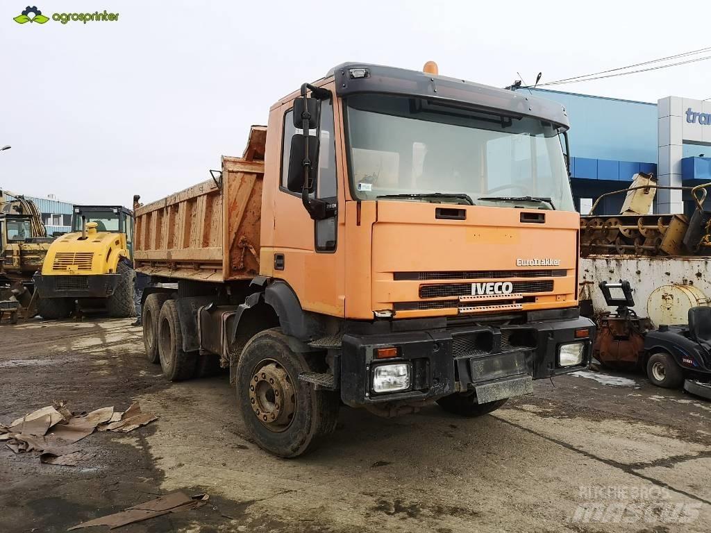 Iveco 260E 34 Kiper kamioni