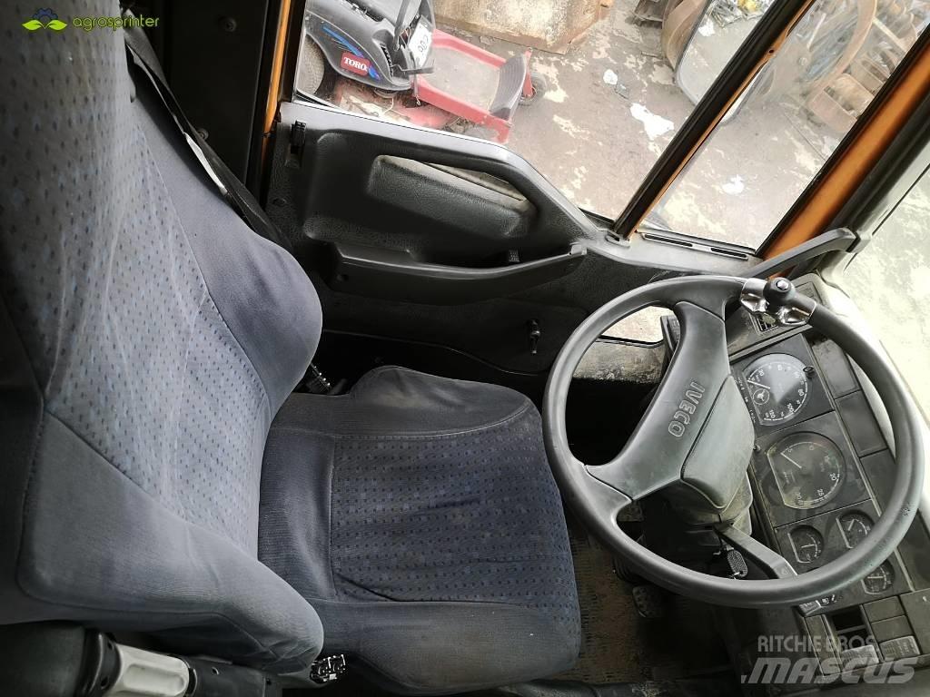 Iveco 260E 34 Kiper kamioni