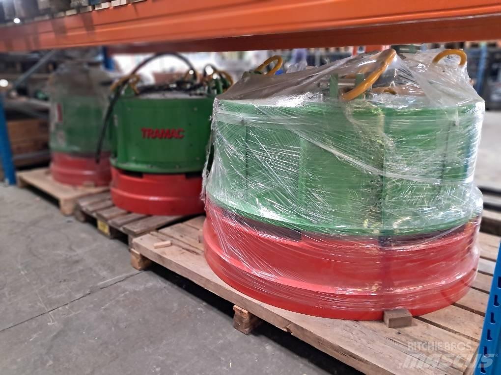 Dynaset HMAG900 Ostale komponente