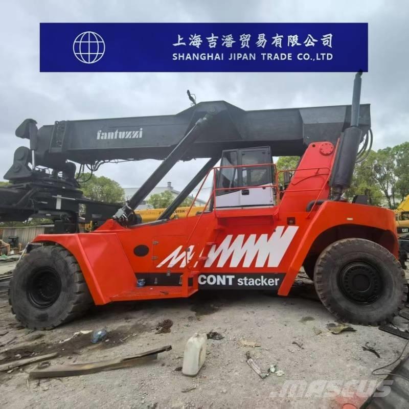 Fantuzzi CS 45 KM Dohvatni viličari