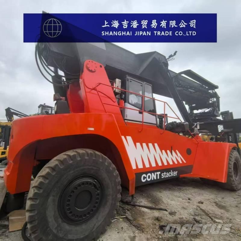 Fantuzzi CS 45 KM Dohvatni viličari