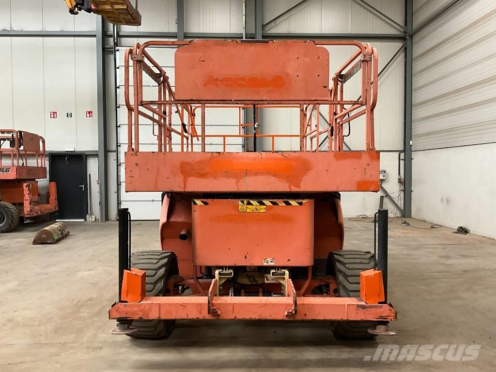 JLG 3394 RT Škaraste platforme