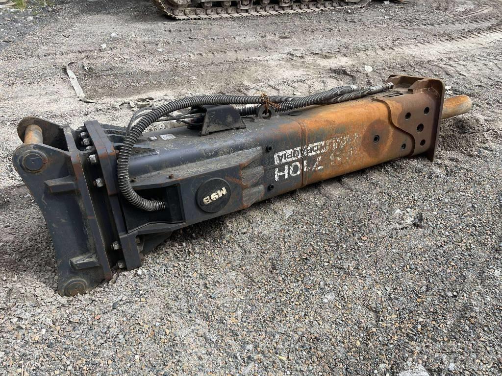 MSB HAMMER MSB710 Čekići