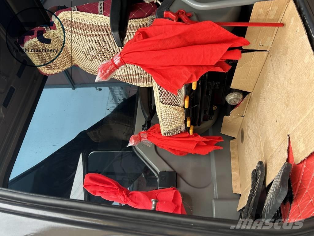 Volvo EC 240 Bageri gusjeničari