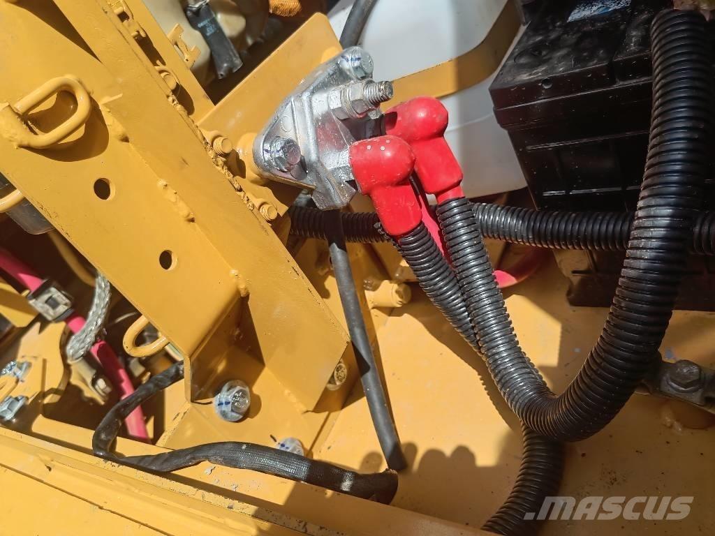 CAT 312 D2GC Bageri gusjeničari