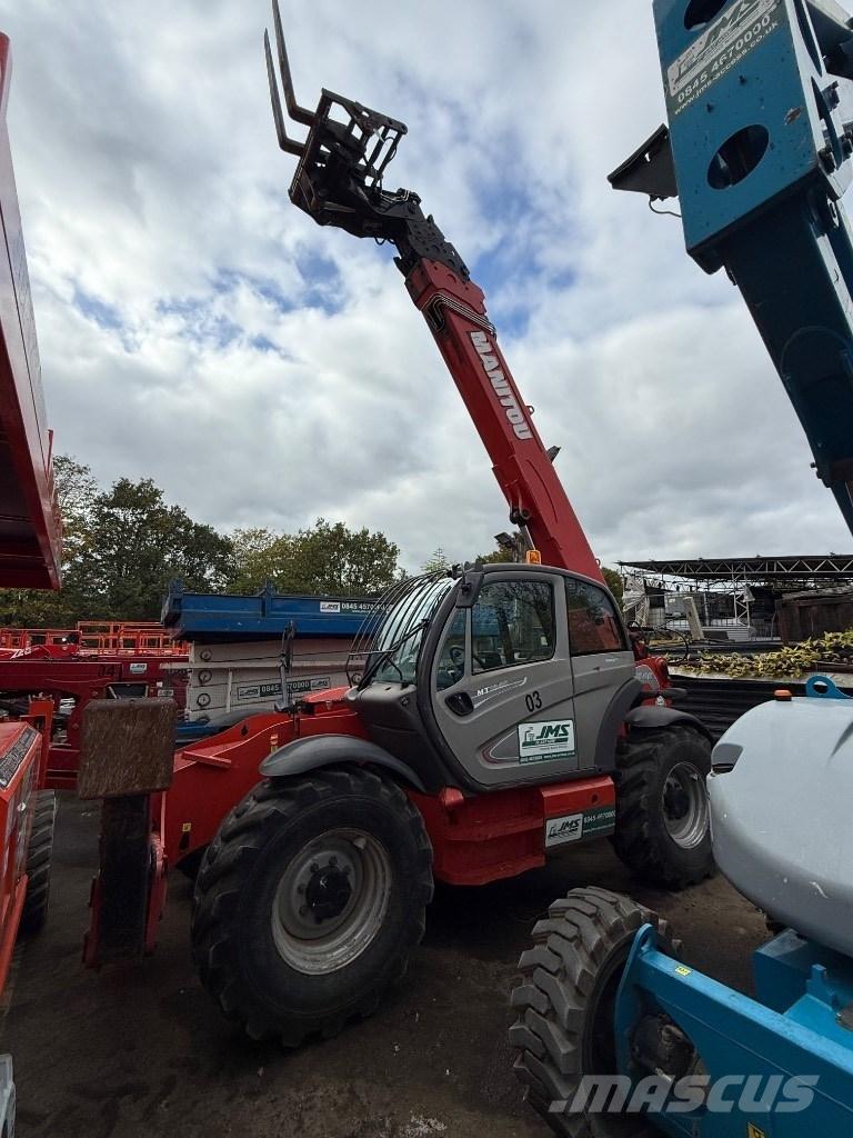 Manitou MT 1840 ST3B Teleskopski viličari