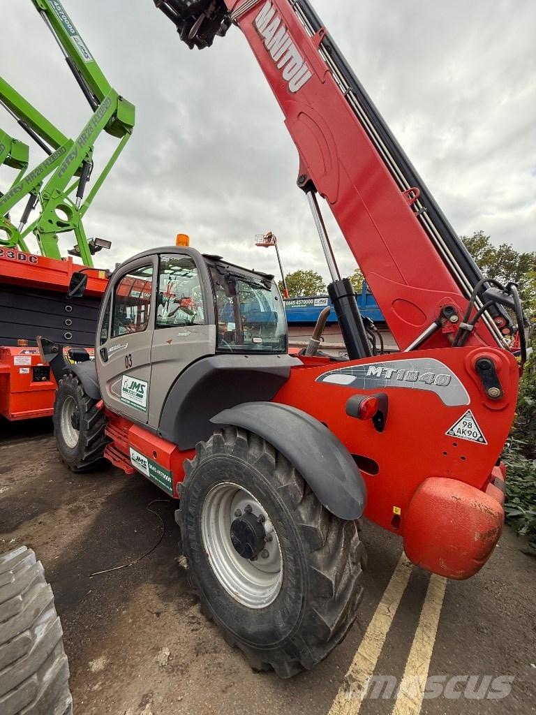 Manitou MT 1840 ST3B Teleskopski viličari