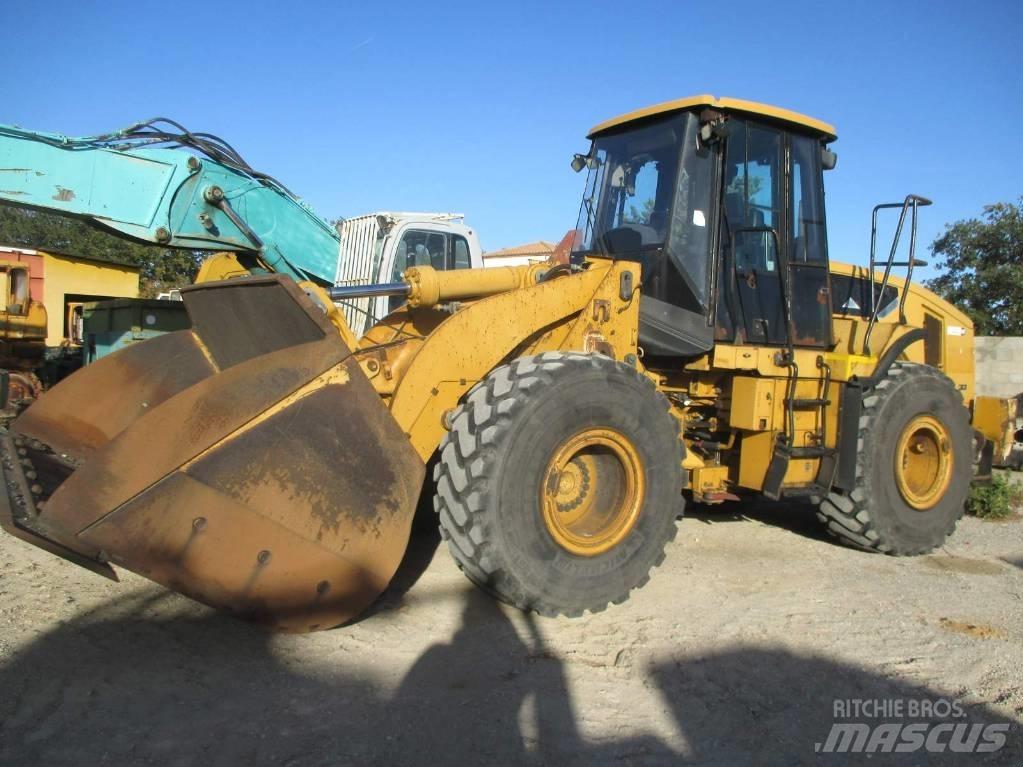 CAT 950 H Utovarivači na kotačima