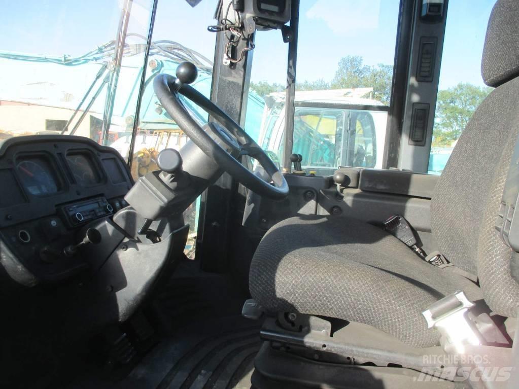 CAT 950 H Utovarivači na kotačima
