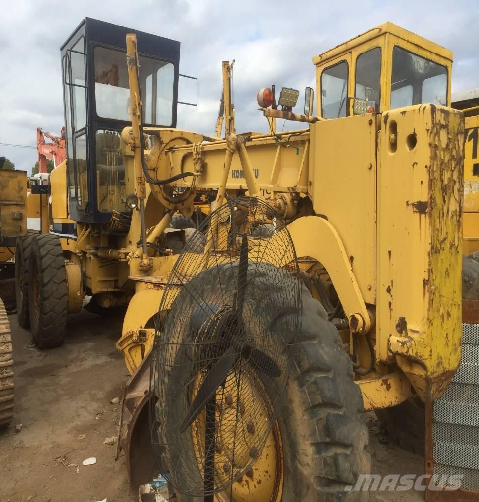 Komatsu GD 623 A Grejderi