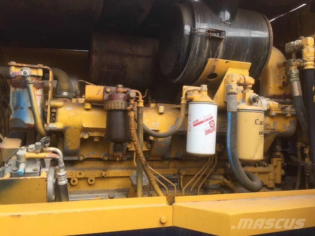 Komatsu GD 623 A Grejderi