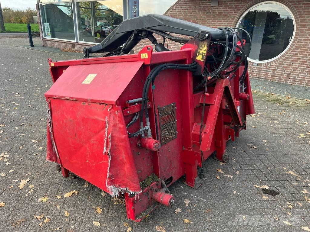 Trioliet Silobuster Hranilice za stoku