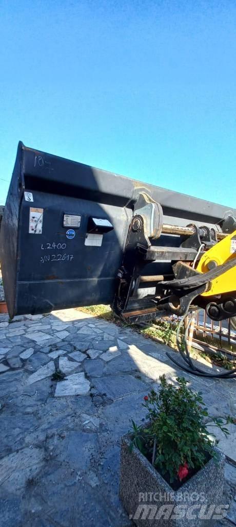 Dieci Zeus 40.13 Teleskopski viličari