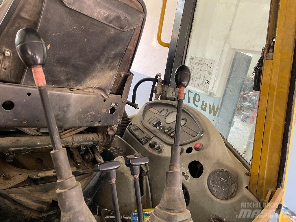 Mercedes-Benz Unimog Pomoćni strojevi