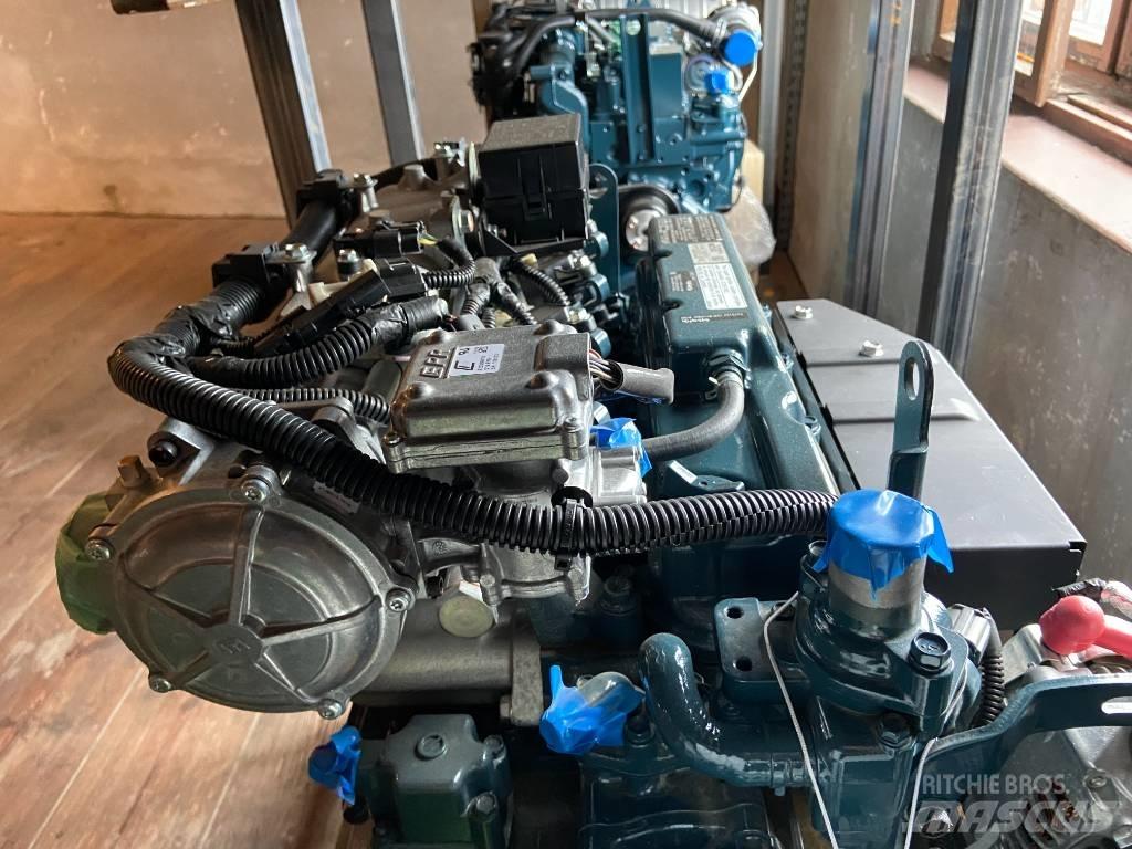 Kubota WG2503 Motori