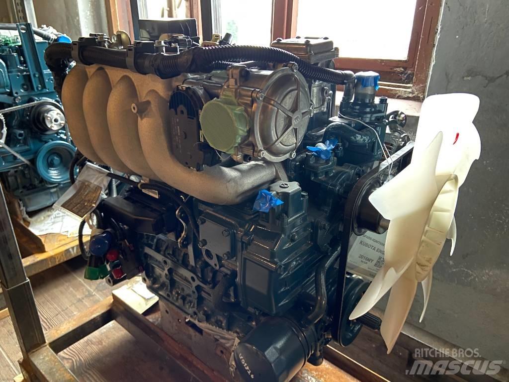 Kubota WG2503 Motori