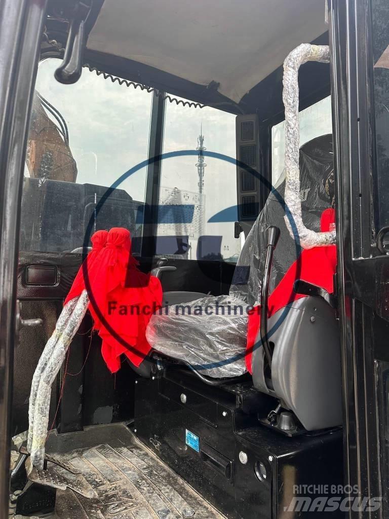 CAT 306 E2 Mini bageri <7t