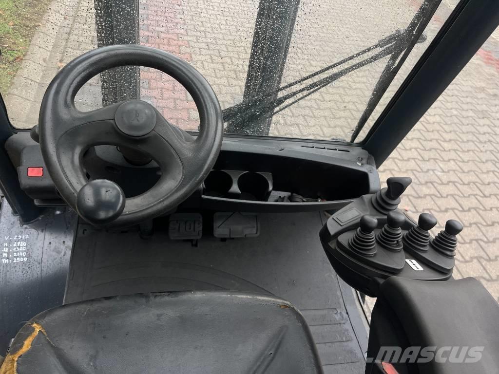Linde H 35 D V-2917 Dizelski viličari