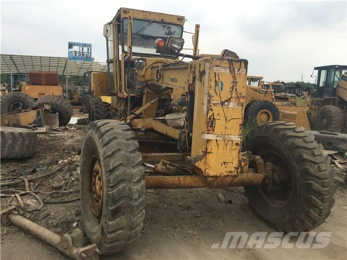 Komatsu GD 511 Grejderi