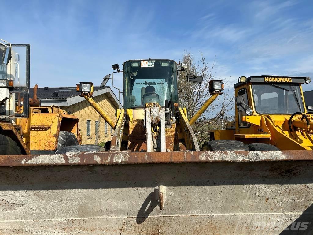 Komatsu WA 420 Utovarivači na kotačima