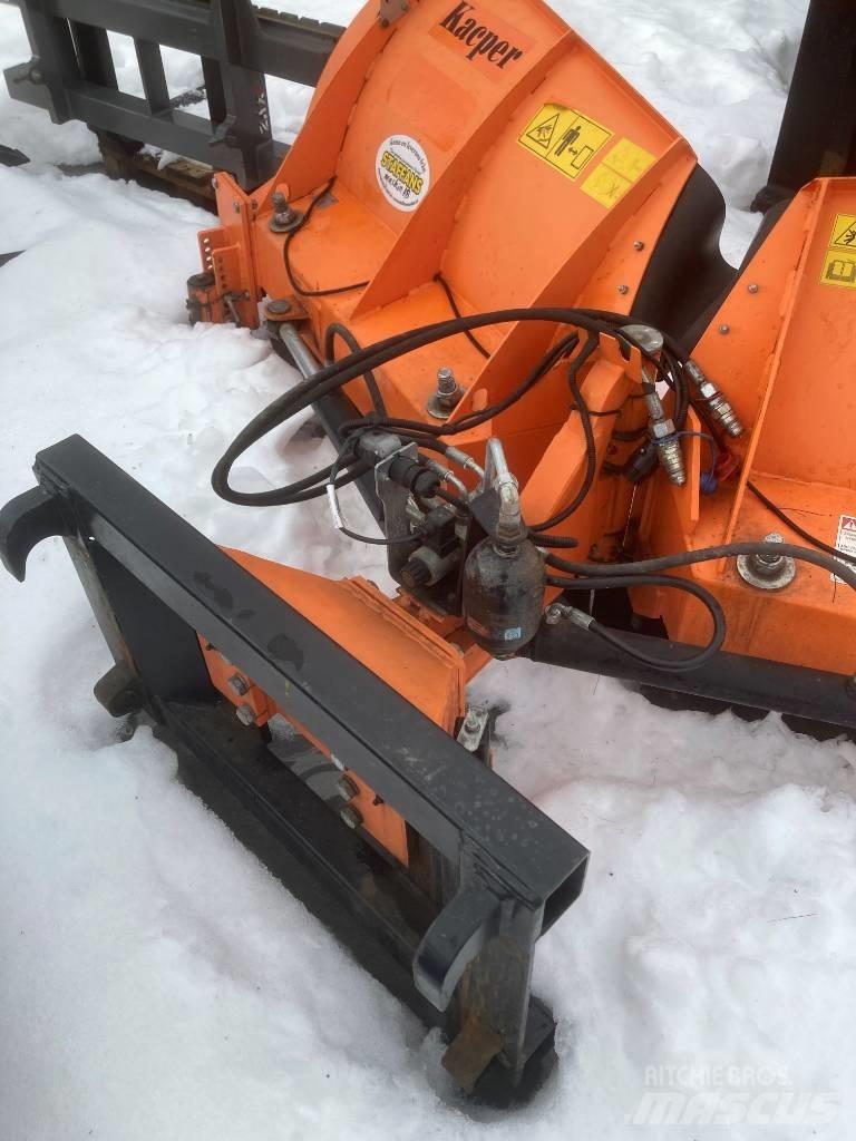 Pronar PU 2100 Sniježne daske i  plugovi