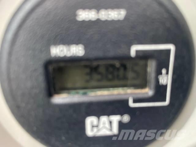 CAT 318FL Bageri gusjeničari