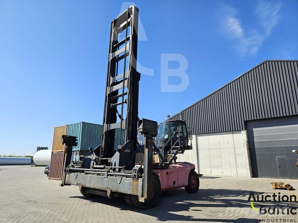 Linde C90/5 Kontejnerski viličari