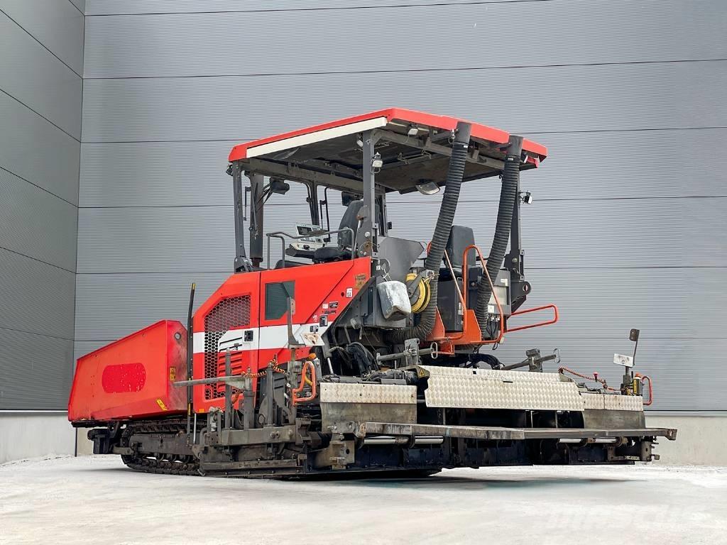 Volvo P4820D ABG Asfaltni finišeri