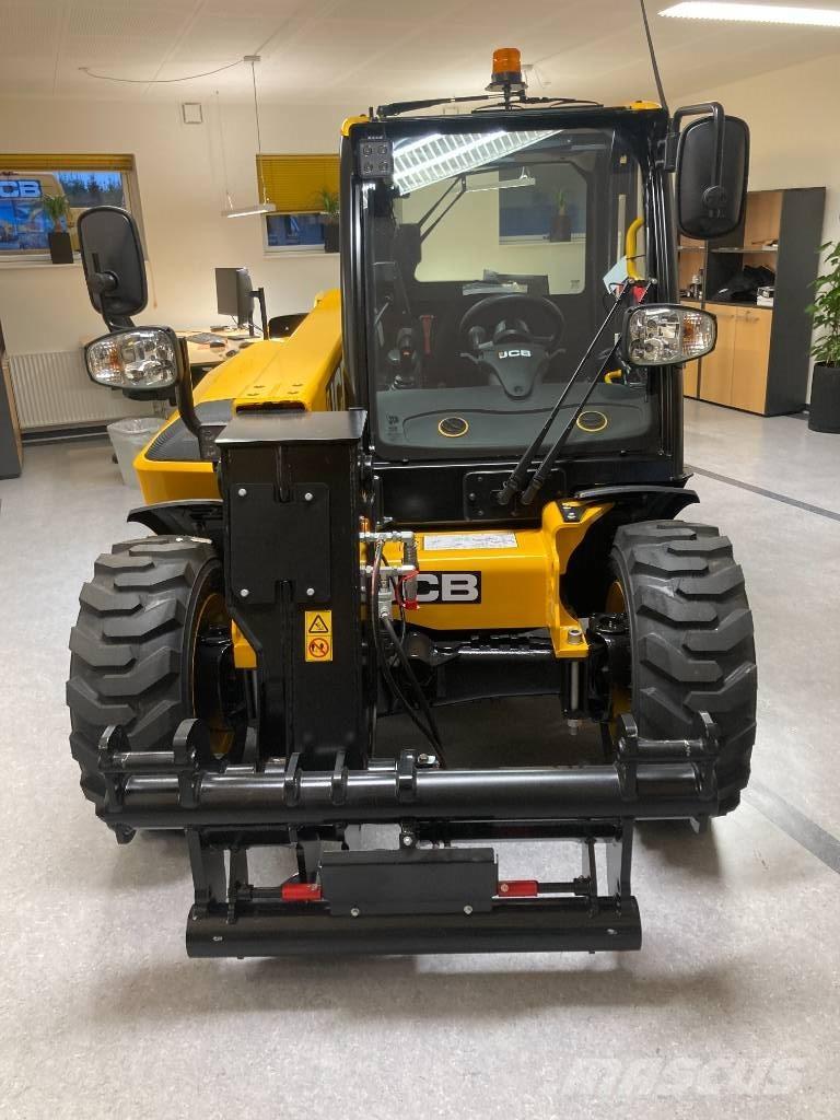 JCB 514-40 Teleskopski viličari