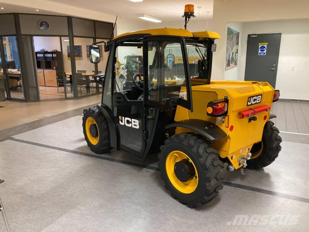 JCB 514-40 Teleskopski viličari