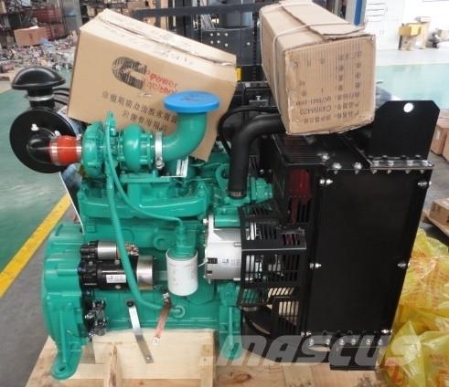 Cummins 4B3.9-G2 Motori