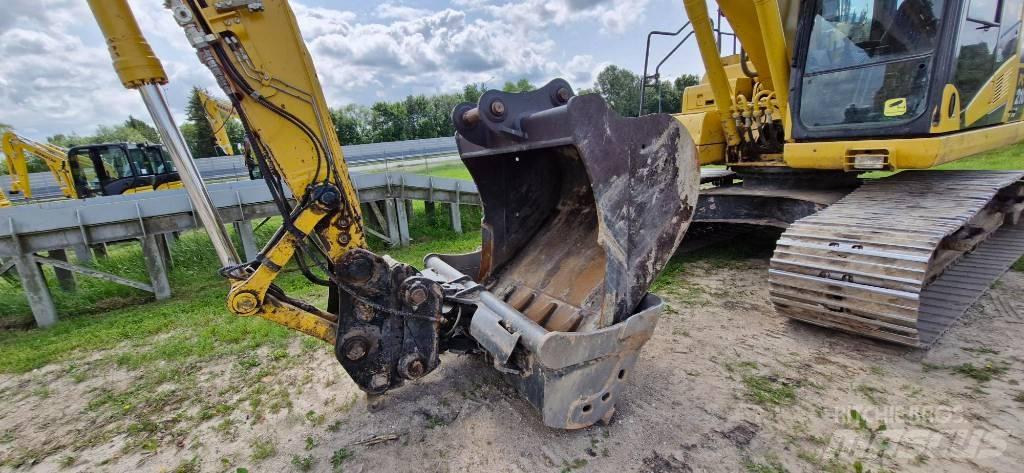Komatsu PC 210 LC-11 Bageri gusjeničari