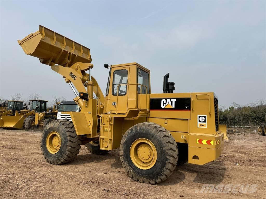 CAT 966 C Utovarivači na kotačima