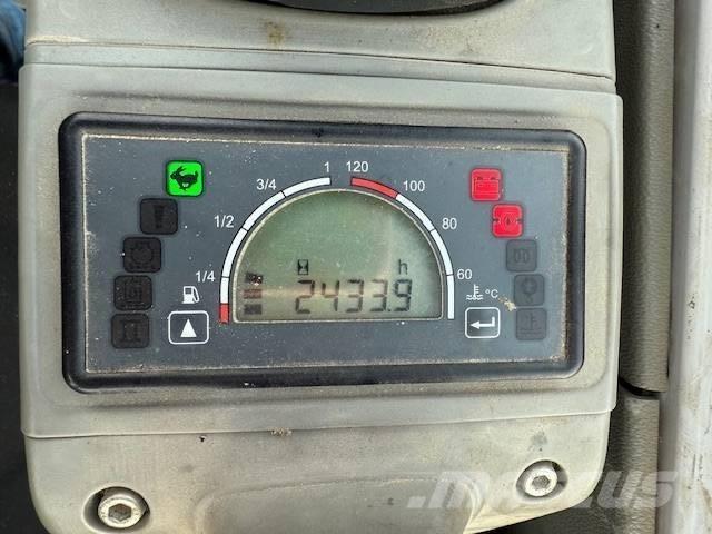 Neuson EZ 26 Mini bageri <7t