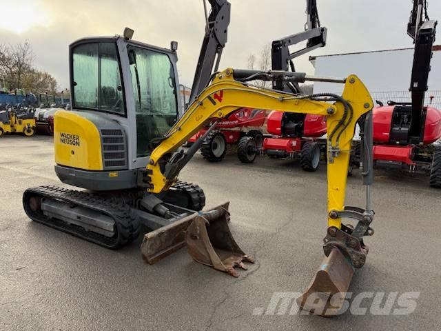 Neuson EZ 26 Mini bageri <7t