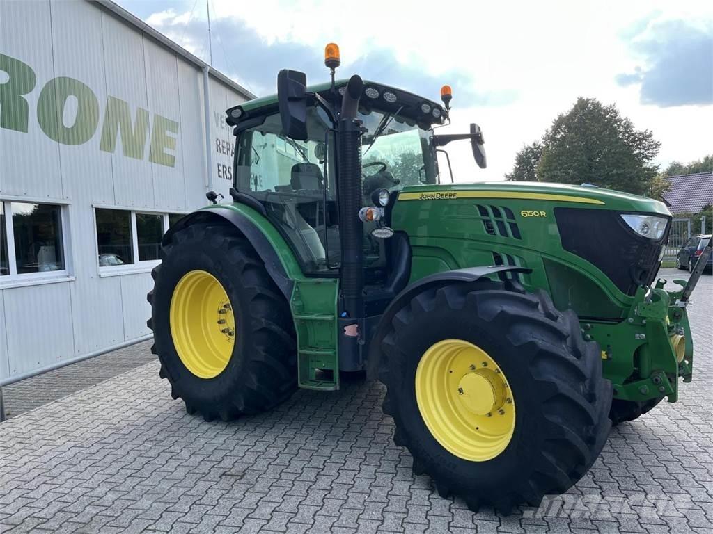 John Deere 6150R Traktori