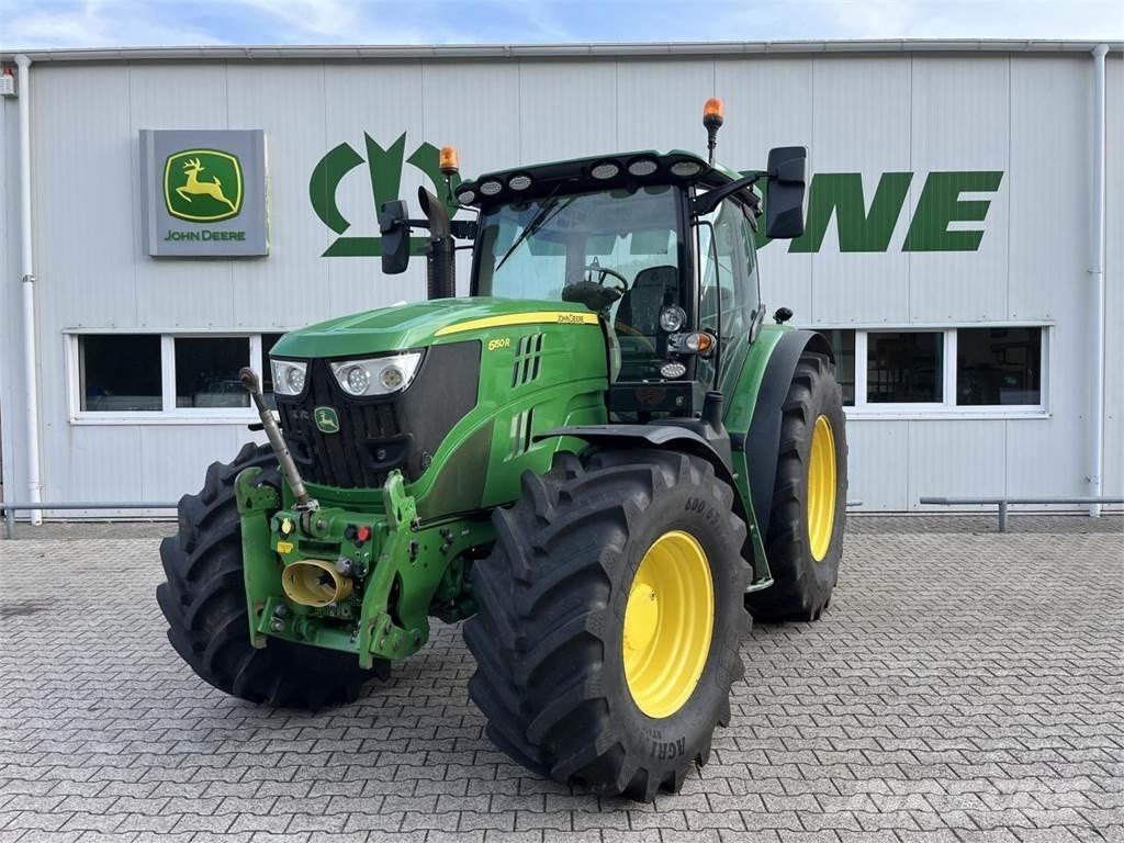 John Deere 6150R Traktori