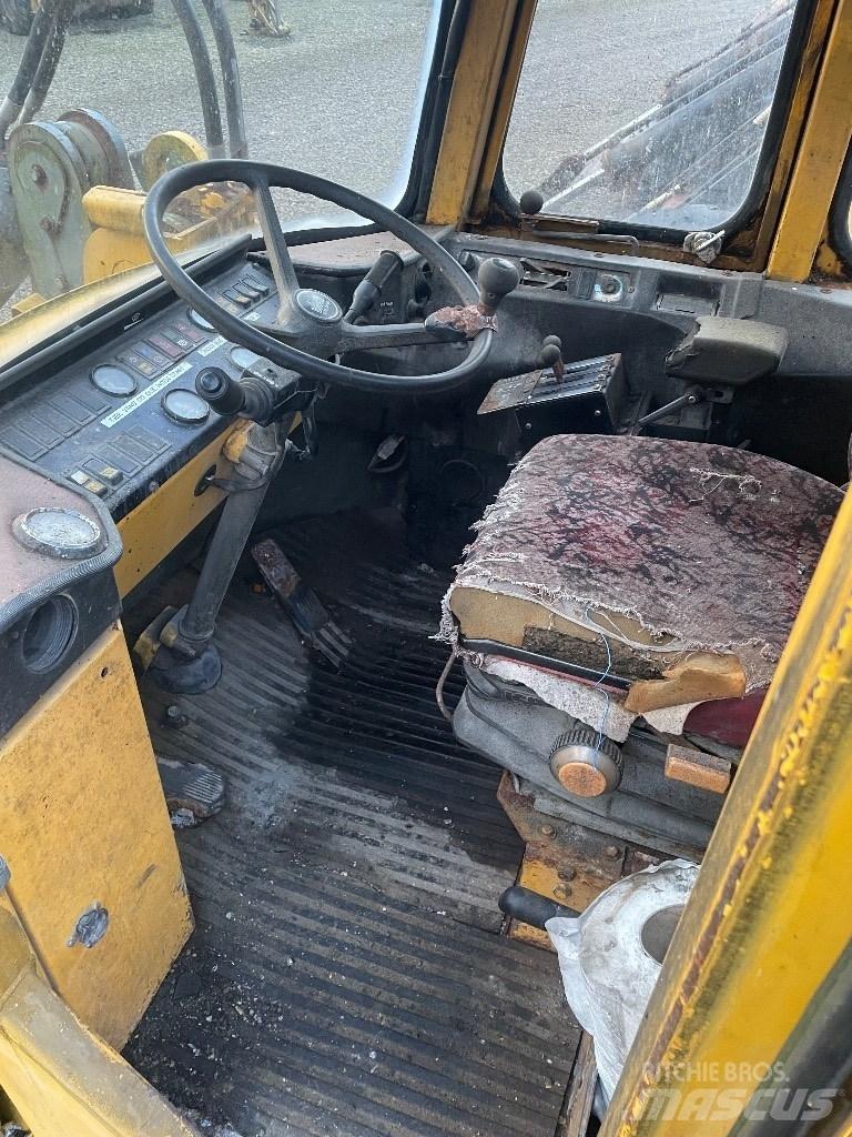 Volvo L90 Utovarivači na kotačima