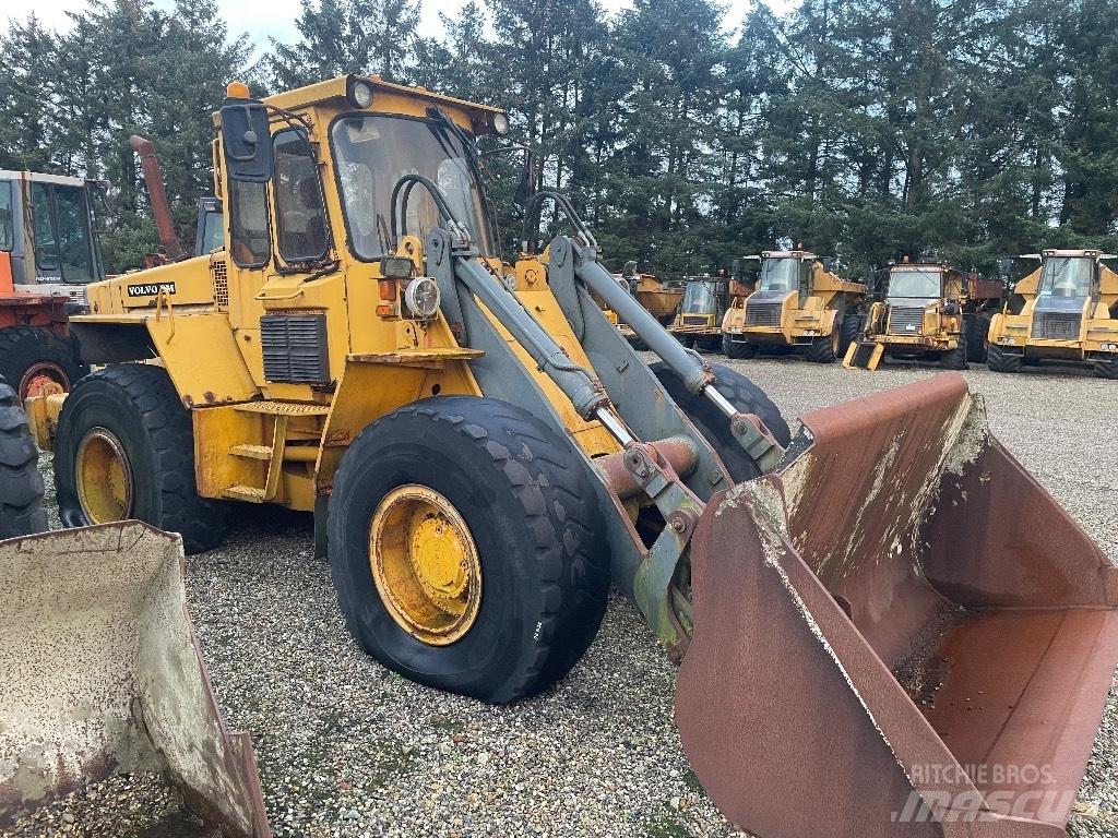 Volvo L90 Utovarivači na kotačima