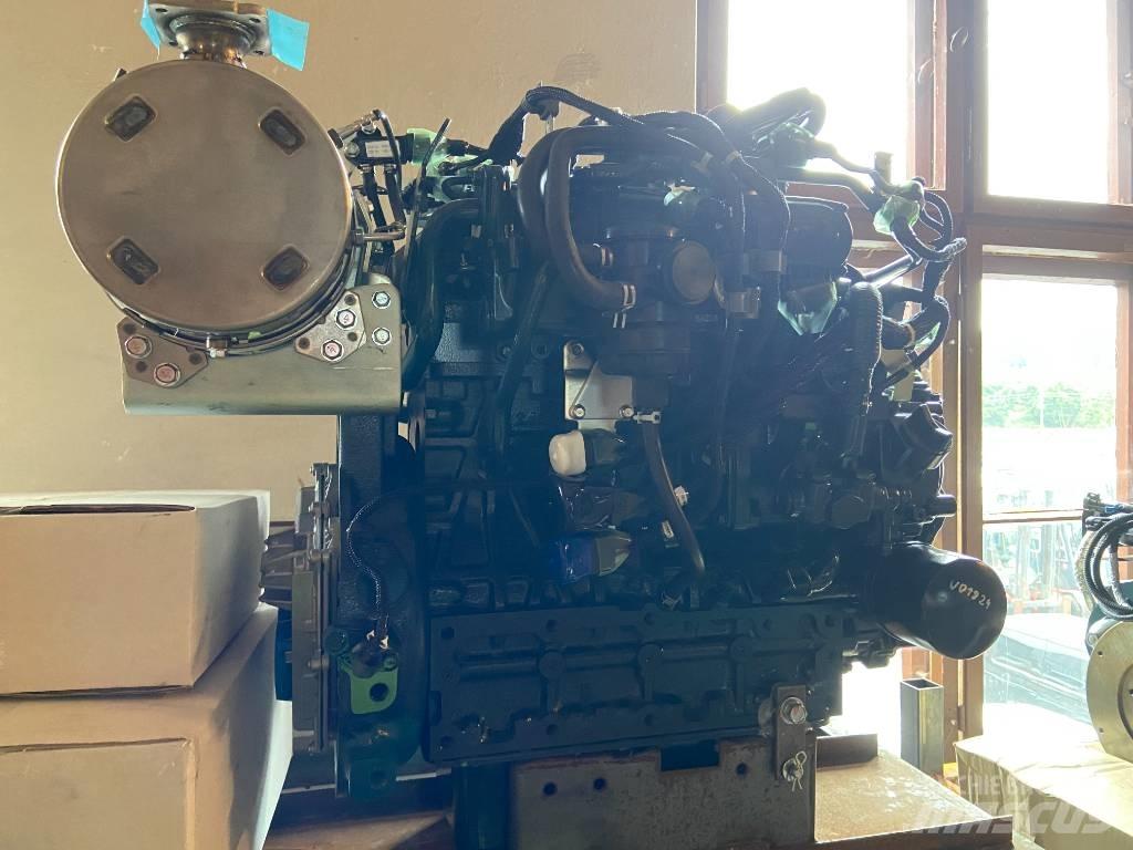 Kubota V2403-T Motori