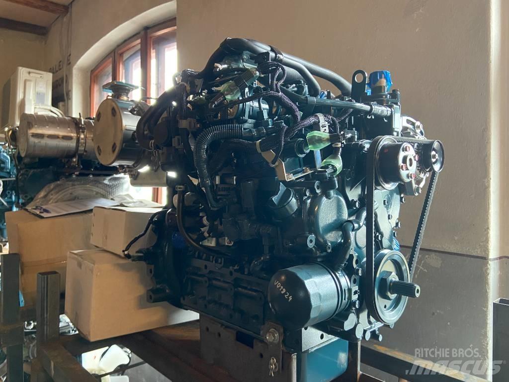 Kubota V2403-T Motori