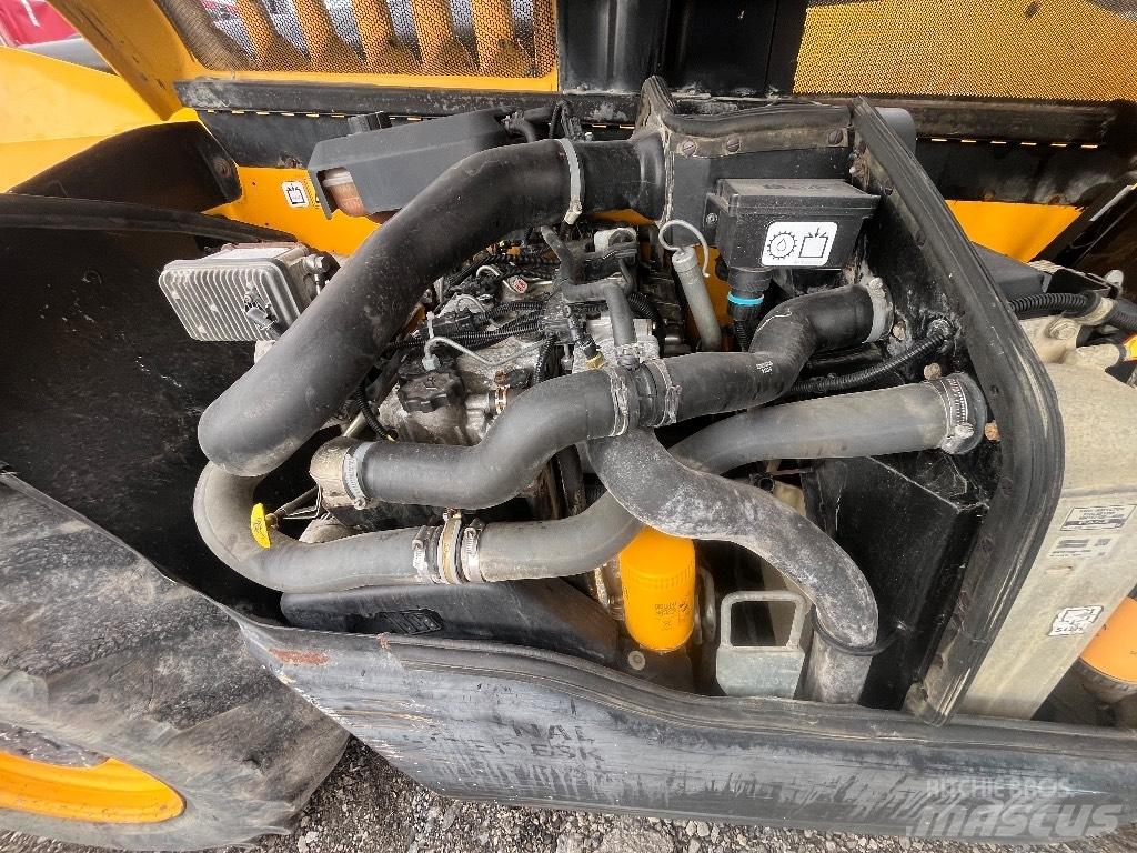 JCB 535140 Teleskopski viličari